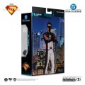 Superman (2025) DC Multiverse Deluxe Theatrical Edition Mr. Terrific (Red Platinum Edition) Figurka McFarlane Toys 18 cm