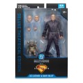 McFarlane Toys Figurka Superman (2025) DC Multiverse Deluxe Lex Luthor with Baby Kaiju (Deluxe Theatrical Edition) 18 cm