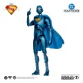 McFarlane Toys Figurka Superman (2025) DC Multiverse Deluxe Superman Robot (Red Platinum Edition) 18 cm