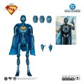 Figurka Superman (2025) DC Multiverse Deluxe Superman Robot (Red Platinum Edition) McFarlane Toys 18 cm