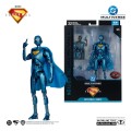 McFarlane Toys Superman (2025) DC Multiverse Deluxe Superman Robot (Red Platinum Edition) Figurka 18 cm