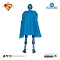 McFarlane Toys Figurka Superman (2025) DC Multiverse Deluxe Superman Robot (Red Platinum Edition) 18 cm