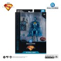 Figurka Superman (2025) DC Multiverse Deluxe Superman Robot (Red Platinum Edition) McFarlane Toys 18 cm
