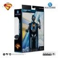 McFarlane Toys Superman (2025) DC Multiverse Deluxe Superman Robot (Red Platinum Edition) Figurka 18 cm
