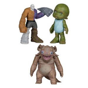 Figurki Superman (2025) Todd's Mods DC Direct Collector Vinyl Statues 11 cm Wave 3 Assortment (3)
