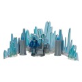 McFarlane Toys Superman (2025) DC Direct Playset Fortress of Solitude with Superman Robot
