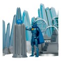 Superman (2025) DC Direct Playset Fortress of Solitude with Superman Robot McFarlane Toys