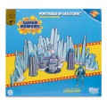 McFarlane Toys Superman (2025) DC Direct Playset Fortress of Solitude with Superman Robot