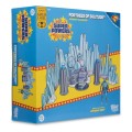 Superman (2025) DC Direct Playset Fortress of Solitude with Superman Robot McFarlane Toys