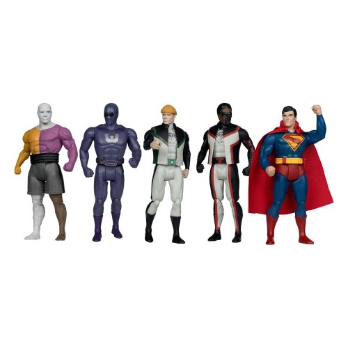 Figurka McFarlane Toys Superman (2025) DC Direct Super Powers 5-Pack Gold Label 11 cm
