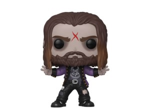 Rob Zombie POP! Rocks Vinyl Figurka Rob Zombie 9 cm