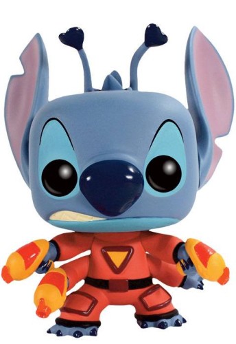 Figurka Funko Lilo & Stitch POP Stitch 626 9 cm