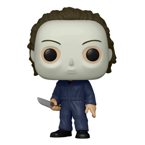Figurka Funko Halloween POP Movies Vinyl Michael Myers (New Pose) 9 cm