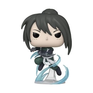 Fullmetal Alchemist Brotherhood POP! Animation Vinyl Figurka Lan Fan(Ninja) 9 cm