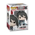 Funko Figurka Fullmetal Alchemist Brotherhood POP Animation Vinyl Lan Fan(Ninja) 9 cm