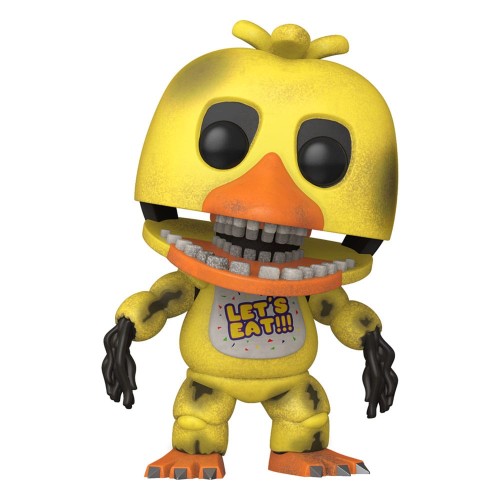 Figurka Funko Five Nights at Freddy's POP Withered Chica 9 cm
