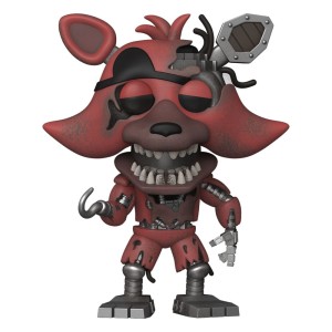 Five Nights at Freddy's POP! Vinyl Figurka Withered Foxy 9 cm