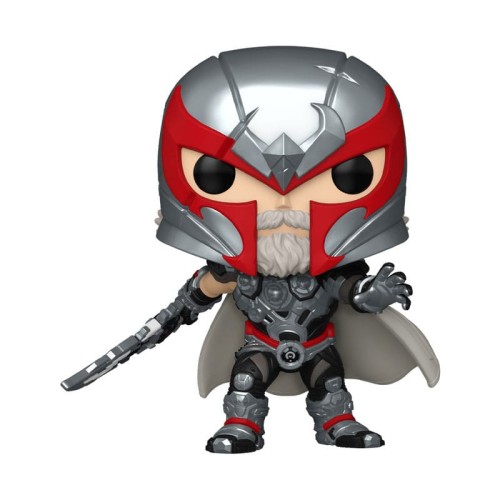 Figurka Funko Marvel Rivals POP Magneso 9 cm