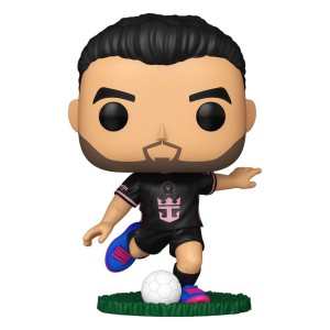 MLS POP! Sports Vinyl Figurka Inter Miami  Sergio Busquets (away) 9 cm