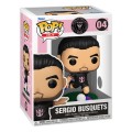 Funko Figurka MLS POP Sports Vinyl Inter Miami- Sergio Busquets(away) 9 cm