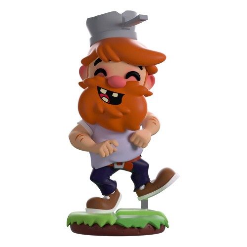 Figurka Youtooz Plants vs. Zombies Vinyl Crazy Dave 12 cm