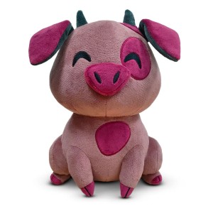 Hazbin Hotel Maskotka Pluszak Fat Nuggets 22 cm       