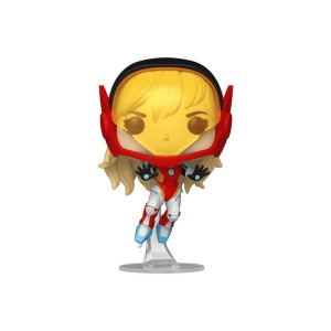 Marvel Comics POP! Funko Figurka Iron Gwen 9 cm 