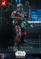 Star Wars: Ahsoka Television Masterpiece 1/6 Death Trooper Exclusive Figurka Hot Toys 31 cm