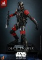 Star-Wars:-Ahsoka-Television-Masterpiece-Action-Figurka-1/6-Death-Trooper-Hot-Toys-Exclusive-31-cm