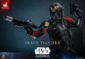 Figurka Star Wars: Ahsoka Television Masterpiece 1/6 Death Trooper Exclusive Hot Toys 31 cm