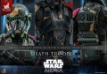 Hot Toys Figurka Star Wars: Ahsoka Television Masterpiece 1/6 Death Trooper Exclusive 31 cm