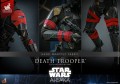 Figurka Star Wars: Ahsoka Television Masterpiece 1/6 Death Trooper Exclusive Hot Toys 31 cm