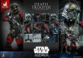 Star Wars: Ahsoka Television Masterpiece 1/6 Death Trooper Exclusive Figurka Hot Toys 31 cm