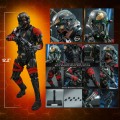 Hot Toys Star Wars: Ahsoka Television Masterpiece 1/6 Death Trooper Exclusive Figurka 31 cm