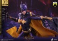 Batman-Arkham-Knight-Videogame-Masterpiece-Action-Figurka-1/6-Batgirl-(Purple-and-Gold-Version)-Exclusive-30-cm