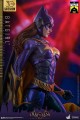 Batman Arkham Knight Videogame Masterpiece 1/6 Batgirl (Purple and Gold Version) Exclusive Figurka Hot Toys 30 cm