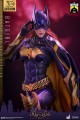 Figurka Batman Arkham Knight Videogame Masterpiece 1/6 Batgirl (Purple and Gold Version) Exclusive Hot Toys 30 cm