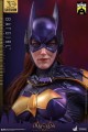Batman Arkham Knight Videogame Masterpiece 1/6 Batgirl (Purple and Gold Version) Exclusive Figurka Hot Toys 30 cm