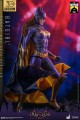 Figurka Batman Arkham Knight Videogame Masterpiece 1/6 Batgirl (Purple and Gold Version) Exclusive Hot Toys 30 cm