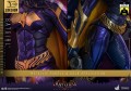Batman-Arkham-Knight-Videogame-Masterpiece-Action-Figurka-1/6-Batgirl-(Purple-and-Gold-Version)-Exclusive-30-cm