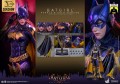Batman-Arkham-Knight-Videogame-Masterpiece-Action-Figurka-1/6-Batgirl-(Purple-and-Gold-Version)-Exclusive-30-cm