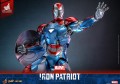 Hot Toys Figurka Marvel Comic Diecast Masterpiece 1/6 Iron Patriot Exclusive 32 cm