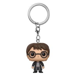 Harry Potter Pocket POP! Vinyl Brelok Harry Potter 4 cm