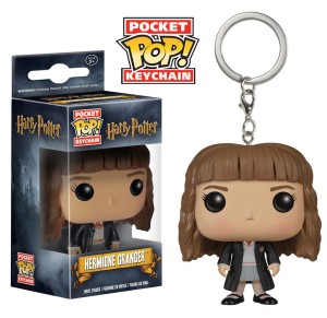 Harry Potter Pocket POP! Vinyl Brelok Hermione Granger 4 cm