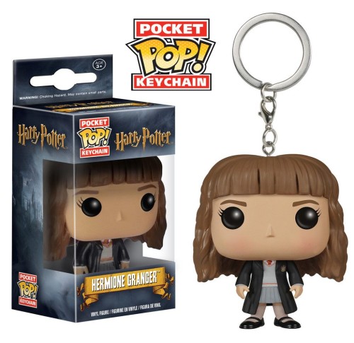 Brelok Funko Harry Potter Pocket POP Hermione Granger 4 cm