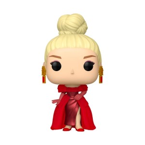 Mattel 80th Anniversary POP! Retro Toys Vinyl Figurka Barbie 9 cm