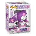 Funko Figurka Hello Kitty and Friends POP Kuromi with Cake (20th Anniversary) 9 cm