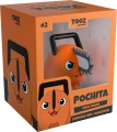 Youtooz Figurka Chainsaw Man Vinyl Pochits Angry 6 cm
