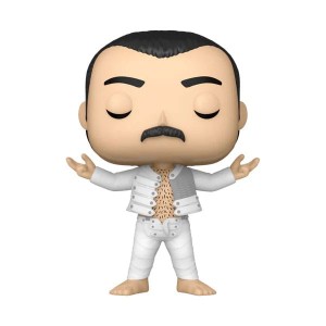 Queen POP! Rocks Vinyl Figurka Freddie Mercury (I was born to love you) 9 cm