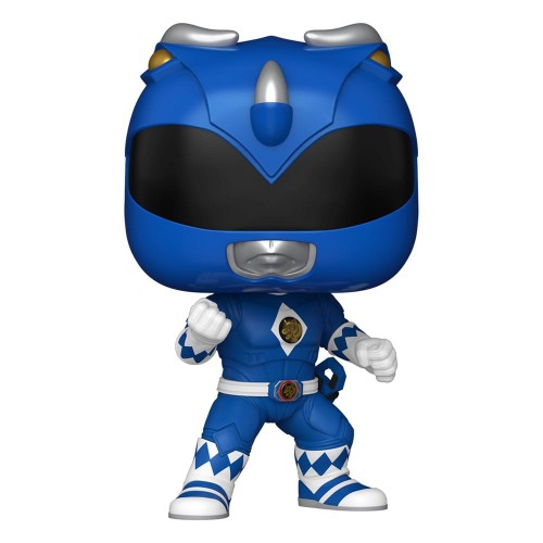 Figurka Funko Mighty Morphin Power Rangers: The Movie POP Movies Vinyl Blue Ranger 9 cm